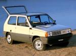 Fiat Panda 1980 года